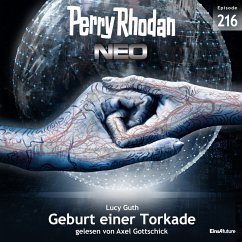Geburt einer Torkade / Perry Rhodan - Neo Bd.216 (MP3-Download) - Guth, Lucy