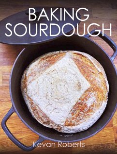 Cover Baking Sourdough (eBook, ePUB)