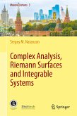 Complex Analysis, Riemann Surfaces and Integrable Systems (eBook, PDF)