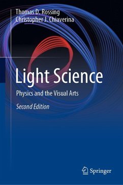 Light Science (eBook, PDF) - Rossing, Thomas D.; Chiaverina, Christopher J.