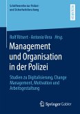 Management und Organisation in der Polizei (eBook, PDF)
