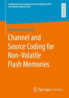 Cover Channel and Source Coding for Non-Volatile Flash Memories (eBook, PDF)