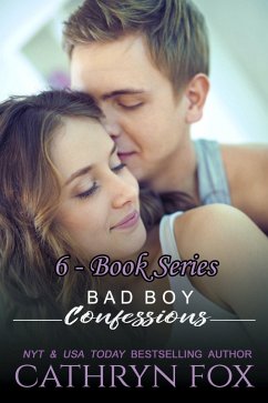 Cover Confessions: 6 Book Series (eBook, ePUB)