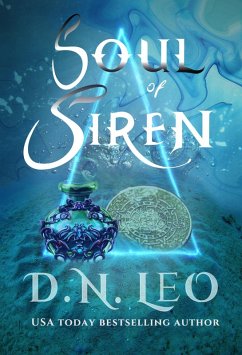 Cover Soul of Siren (Merworld, #2) (eBook, ePUB)