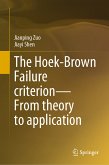 The Hoek-Brown Failure criterion—From theory to application (eBook, PDF)