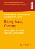 Bribery, Fraud, Cheating (eBook, PDF)