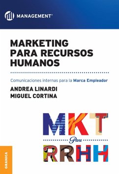 Marketing para Recursos Humanos (eBook, ePUB) - Linardi, Andrea; Cortina, Miguel