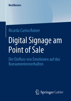 Digital Signage am Point of Sale (eBook, PDF) - Rainer, Ricarda Carina