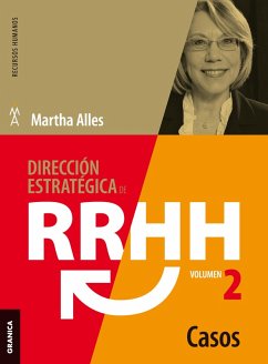 Cover Dirección estratégica de Recursos Humanos (eBook, PDF)