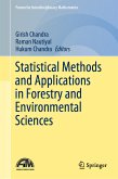 Statistical Methods and Applications in Forestry and Environmental Sciences (eBook, PDF)