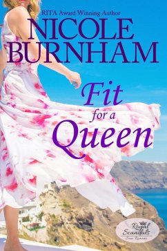 Cover Fit for a Queen (Royal Scandals: San Rimini, #1) (eBook, ePUB)