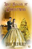 Love Began at Christmas (A Fairy in the Bed) (eBook, ePUB)