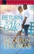 Return to Me (eBook, ePUB) - Bild 1