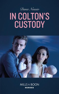 In Colton's Custody (eBook, ePUB) - Nussio, Dana