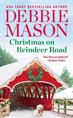 Christmas on Reindeer Road (eBook, ePUB) - Mason, Debbie
