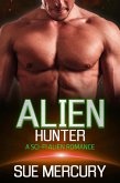 Alien Hunter (Vaxxlian Mates, #5) (eBook, ePUB)