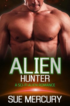 Cover Alien Hunter (Vaxxlian Mates, #5) (eBook, ePUB)
