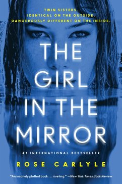 The Girl in the Mirror (eBook, ePUB) - Carlyle, Rose