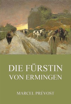 Cover Die Fürstin von Ermingen (eBook, ePUB)