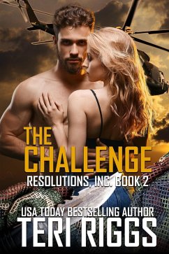 Cover The Challenge (Resolutions, Inc., #2) (eBook, ePUB)