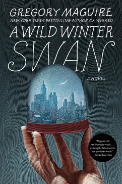 A Wild Winter Swan (eBook, ePUB) - Maguire, Gregory