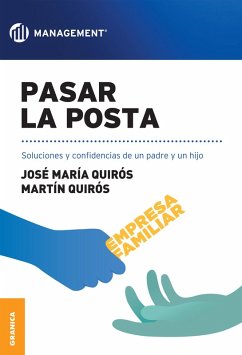 Pasar la posta (eBook, ePUB) - Quirós, José María; Quirós, Martín