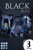Die Black-Reihe: Sammelband / Black Bd.1-3 (eBook, ePUB)