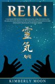 Reiki: Unlocking the Secrets of Reiki Healing Aura Cleansing and Chakra Healing for Balancing Your Chakras, Including Guided Meditation Techniques to Reduce Stress (eBook, ePUB)