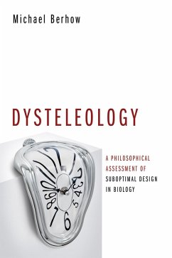Cover Dysteleology (eBook, ePUB)