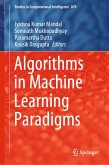Algorithms in Machine Learning Paradigms (eBook, PDF)