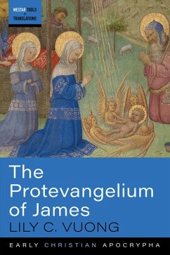 Cover The Protevangelium of James (eBook, ePUB)