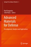 Advanced Materials for Defense (eBook, PDF)