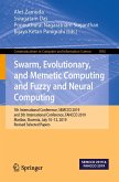 Swarm, Evolutionary, and Memetic Computing and Fuzzy and Neural Computing (eBook, PDF)
