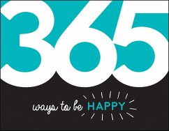 Cover 365 Ways to Be Happy (eBook, ePUB)