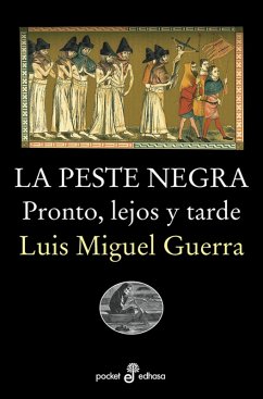 La peste negra (eBook, ePUB) - Guerra, Luis Miguel