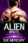 Alien Brute (Vaxxlian Mates, #4) (eBook, ePUB)