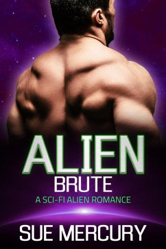 Cover Alien Brute (Vaxxlian Mates, #4) (eBook, ePUB)