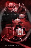 The Queens: 4-Book Dark Mafia Romance Box Set (eBook, ePUB) The Queens: 4-Book Dark Mafia Romance Box Set (eBook, ePUB)