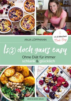 Is(s) doch ganz easy (eBook, ePUB) - Löppmann, Anja