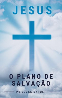 Cover Jesus, o Plano de Salvação (eBook, ePUB)