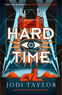 Hard Time (eBook, ePUB) - Taylor, Jodi