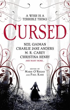 Cursed: An Anthology (eBook, ePUB) - Gaiman, Neil; Henry, Christina