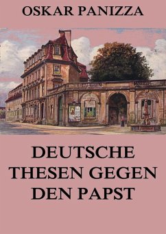 Cover Deutsche Thesen gegen den Papst (eBook, ePUB)