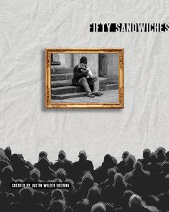 Cover Fifty Sandwiches: Humanize The Homeless (eBook, ePUB)
