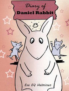 Diary of Daniel Rabbit (eBook, ePUB)