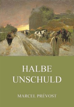 Cover Halbe Unschuld (eBook, ePUB)