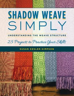 Shadow Weave Simply (eBook, ePUB) - Kesler-Simpson, Susan