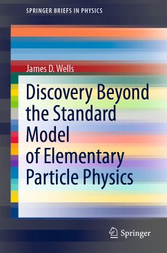 Discovery Beyond the Standard Model of Elementary Particle Physics (eBook, PDF) - Wells, James D.