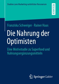 Die Nahrung der Optimisten (eBook, PDF) - Schweiger, Franziska; Haas, Rainer