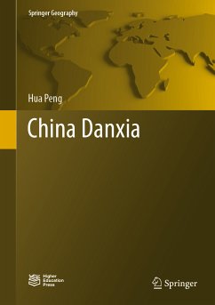 China Danxia (eBook, PDF) - Peng, Hua